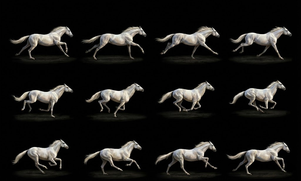 The Ultimate Horse Reference for Animators